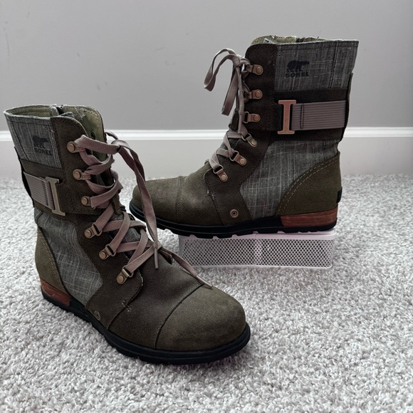 Sorel Shoes - Sorel Major Carly Boots Size 8.5